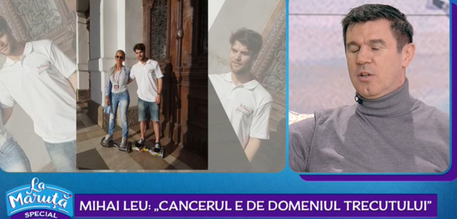Cum a învins Mihai Leu cancerul: „Cred că asta te ajută foarte mult”! Fostul campion mondial de box se simte bine acum