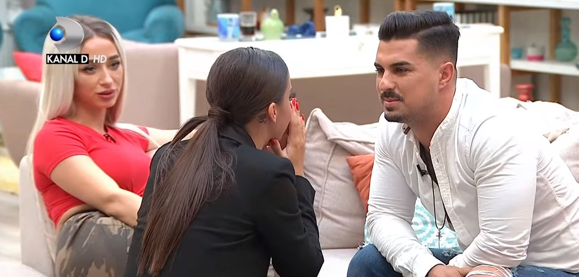 Andra Volos și Bogdan Mocanu de la Puterea Dragostei, planuri de viitor: ”Tu o să fii modelul”