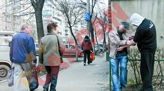 Ce au facut cand ne-au prins cu acul in vena?