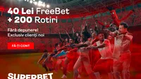 Spectacolul mondial al fotbalului începe cu 40 Lei Pariu Gratuit și 200 free spins Shining Crown fără să depui bani, plus informații superfolositoare pentru tine!