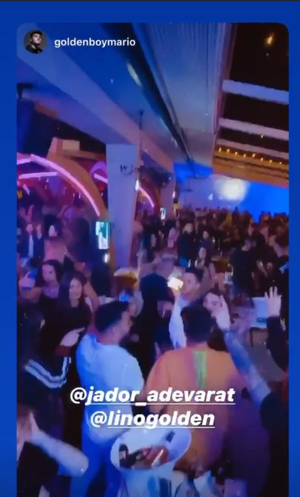 Cum au fost filmați Jador, Mario Fresh, Alexia Eram și Lino Golden înainte de bătaia cruntă de pe litoral: “Aduceți săbiile din mașină” | VIDEO