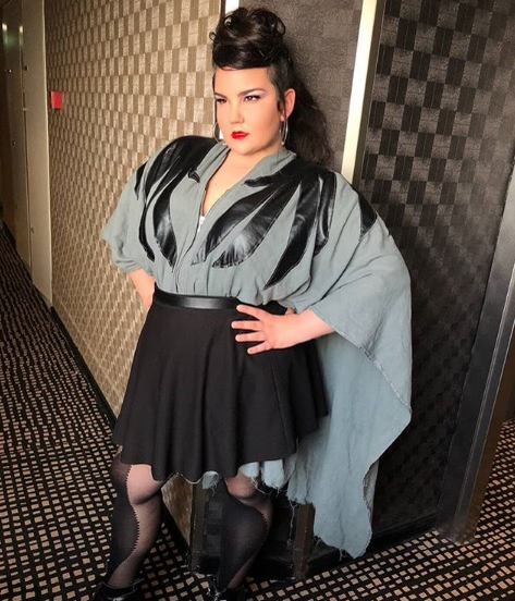 Netta Barzilai din Israel, favorită să câștige Eurovision 2018