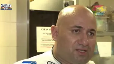 Catalin Scarlatescu are o reteta inedita de Tiramisu! A inlocuit piscoturile cu pricomigdale