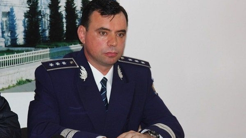 Bogdan Despescu, şeful Poliţiei Române, demis!