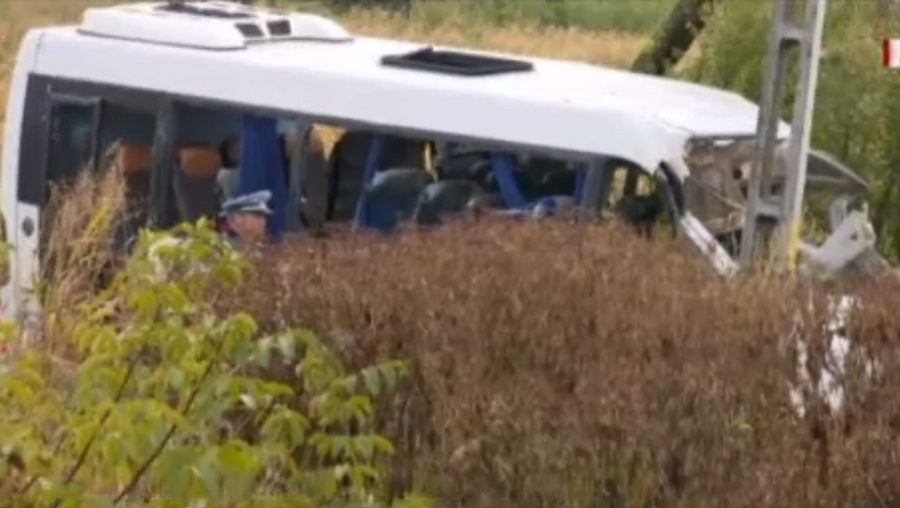 Ultimele imagini cu victimele carnagiului din Ialomița! Cum au fost filmate înainte de accident