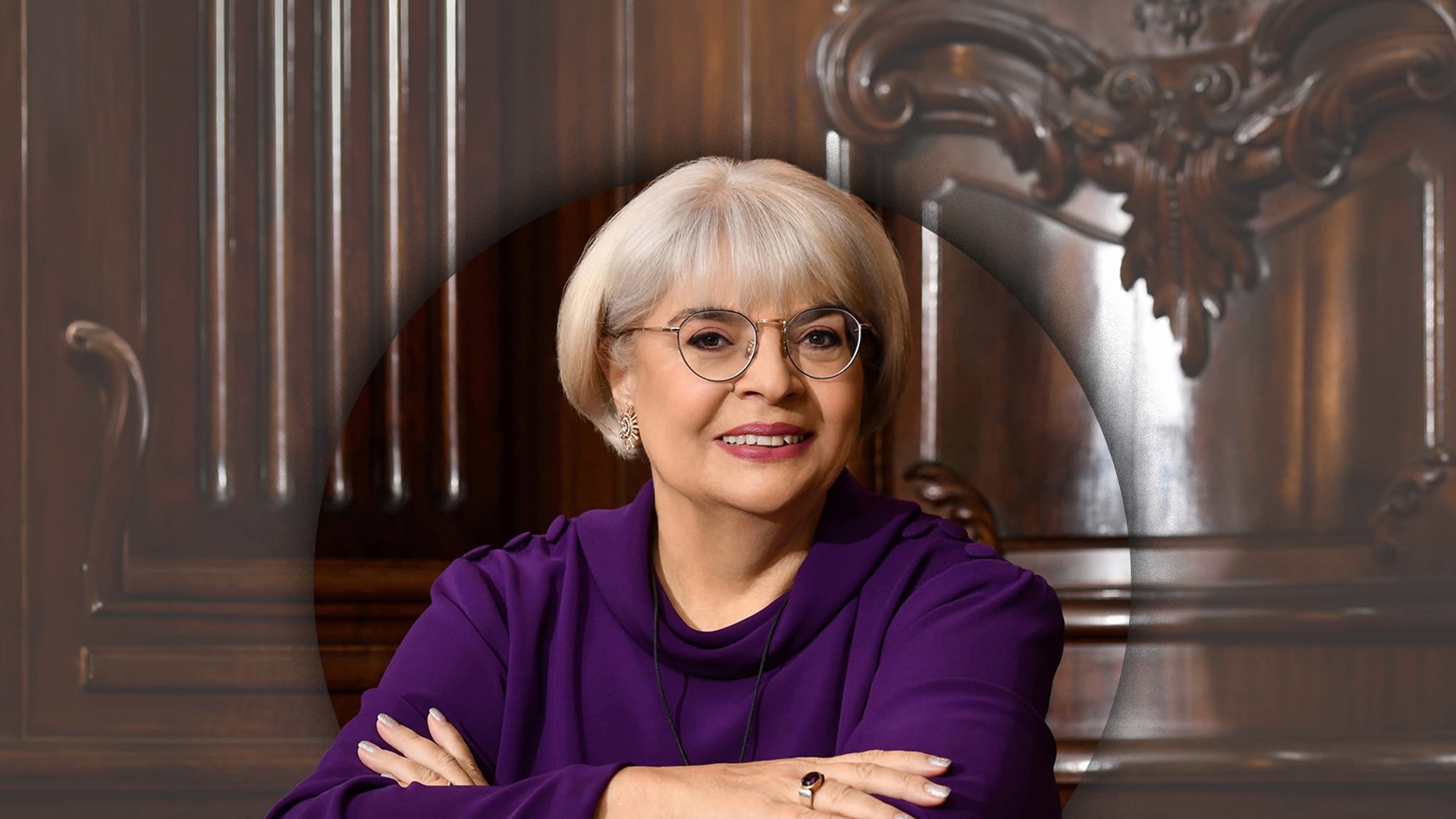 Vocea casetelor video, moment de sinceritate. Irina Margareta Nistor: „Nu m-am simțit niciodată bine în pielea mea”