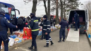 Bucovinenii s-au mobilizat și îi primesc cu brațele deschise pe ucraineni. Ștefan Mandachi și-a transformat hotelul în centru pentru refugiați