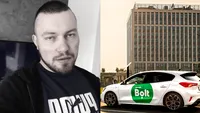 Sebastian, șofer de Bolt, nemulțumit de clienții care nu lasă bacșiș: ”Când venea ospătarul să-i aducă berea și costa 15 lei, lăsa 25”