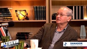 Dan Puric, invitat la ALTCEVA cu Adrian Artene. „Moștenirea” lăsată de poetul Mihai Eminescu poporului român: „A aprins câte o lumânare la fiecare voievod, nu i-a lăsat să moară”