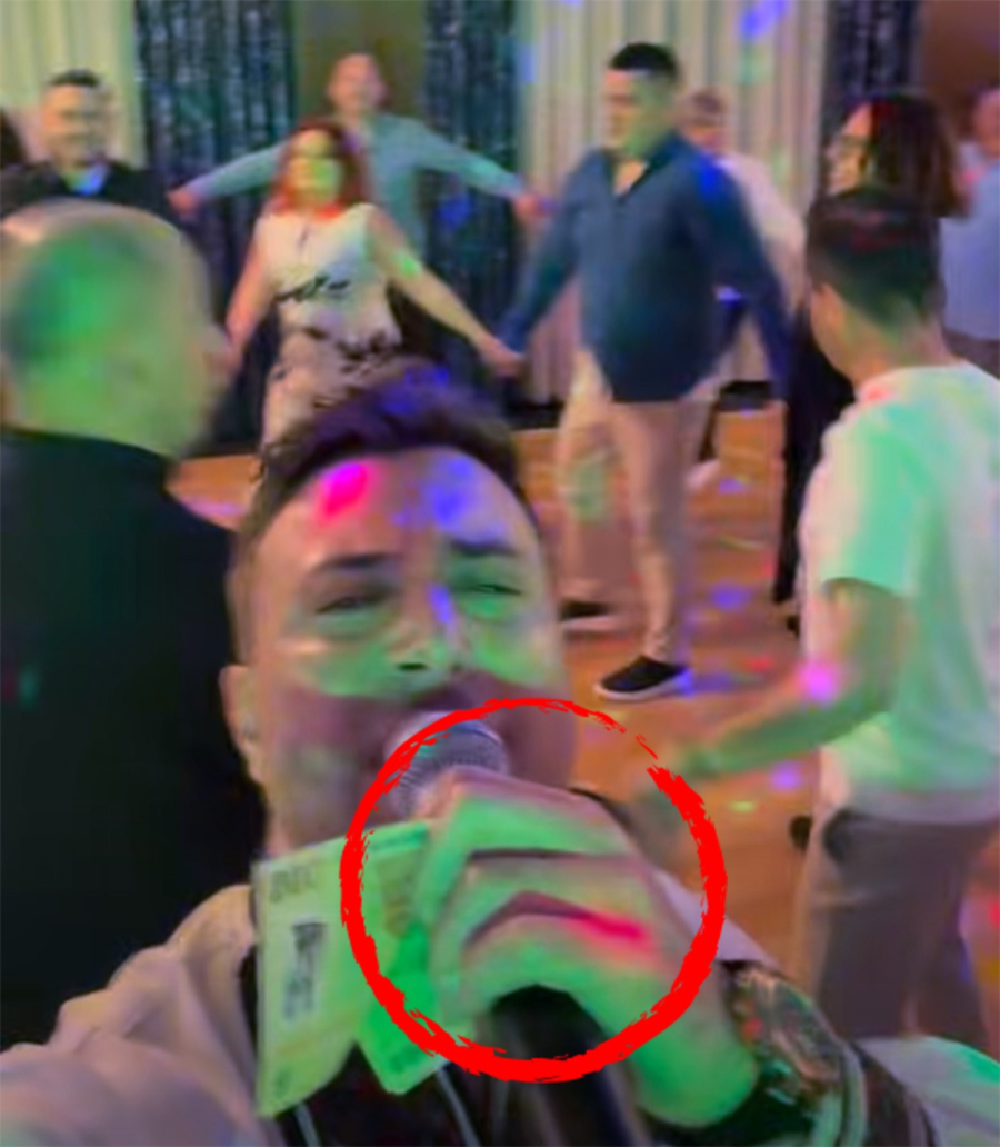 Ce a făcut Valentin Sanfira, după ce fosta soție a vorbit despre divorț