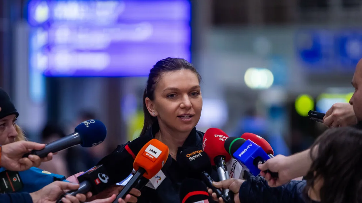 Vești bune pentru Simona Halep, după tot calvarul prin care a trecut