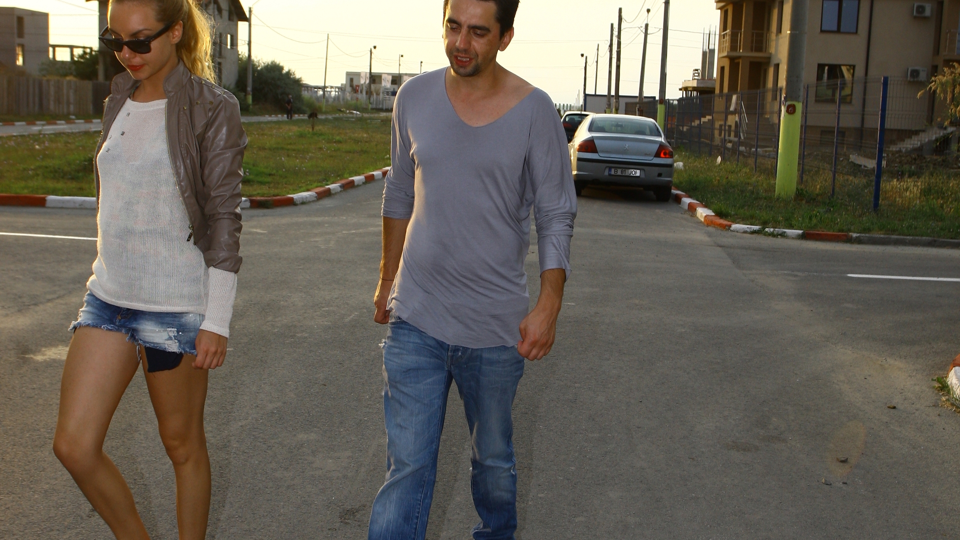 Fostul amant al Oanei Mares si-a gasit iubita noua! Uite cat de sexy este aleasa lui Cosmin Natanticu