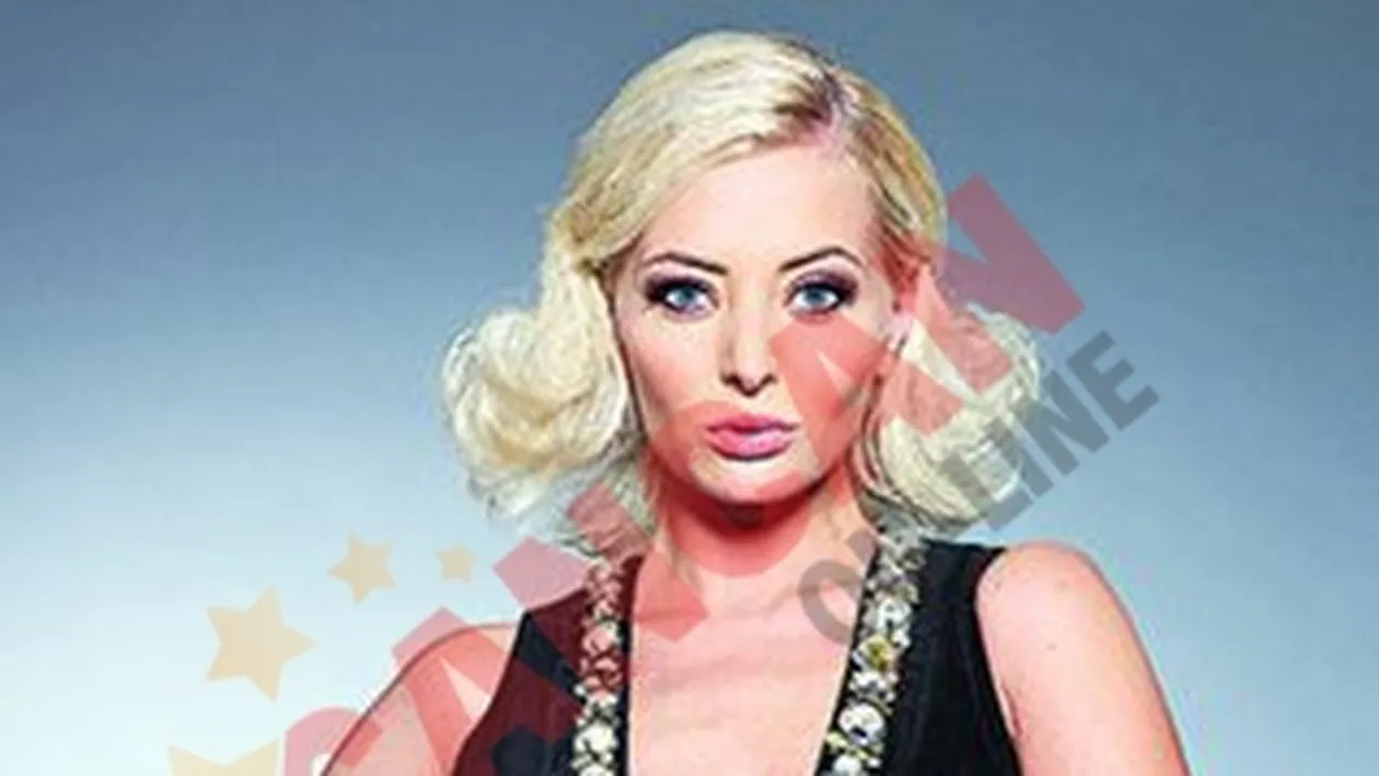 Delia Matache la un pas de tragedie pe partia de schi