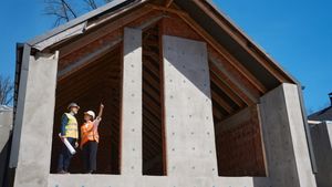 Cât câștigă un muncitor calificat în construcții. Sumele au explodat în 2026