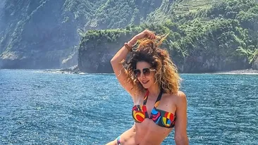 Dieta lui Carmen Brumă. A slăbit peste 35 de kilograme într-un timp record