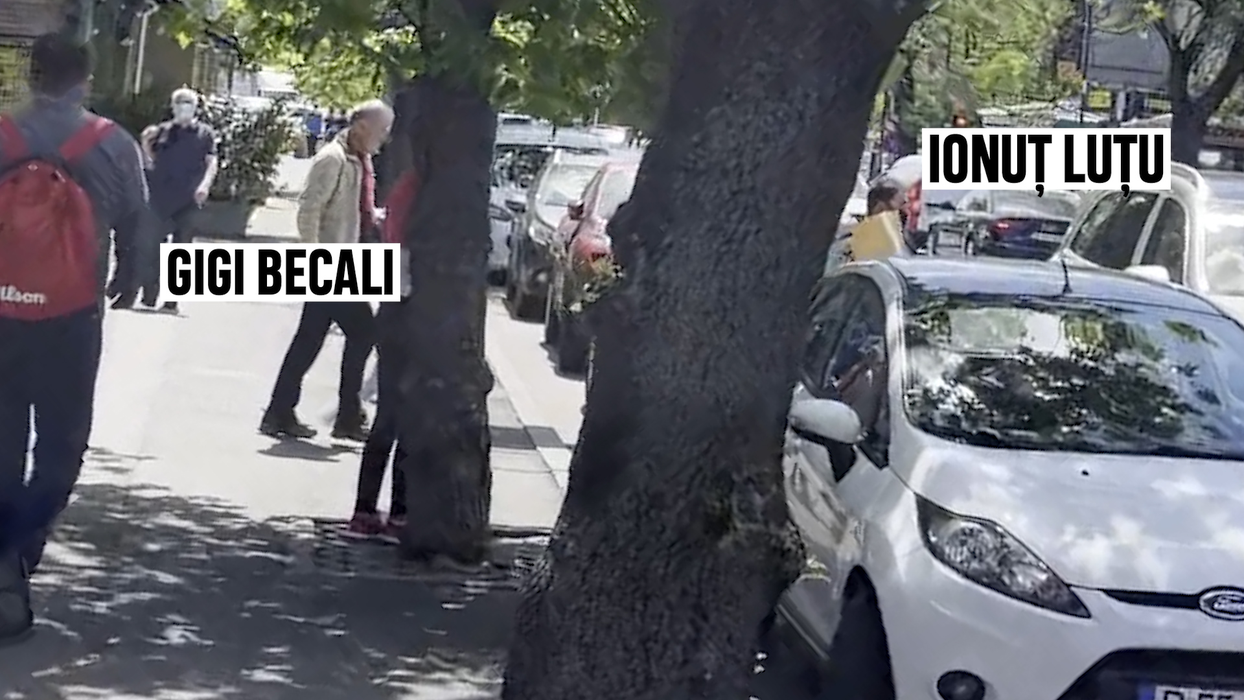 Câte clase are Ionuţ Luţu? Ce meserie are la bază apropiatul lui Gigi Becali