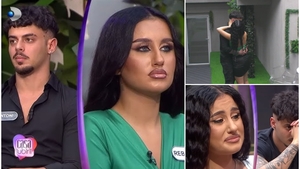 S-au împăcat după ce s-au despărțit cu mare scandal la Casa iubirii. Avem dovada: s-au sărutat cu foc!