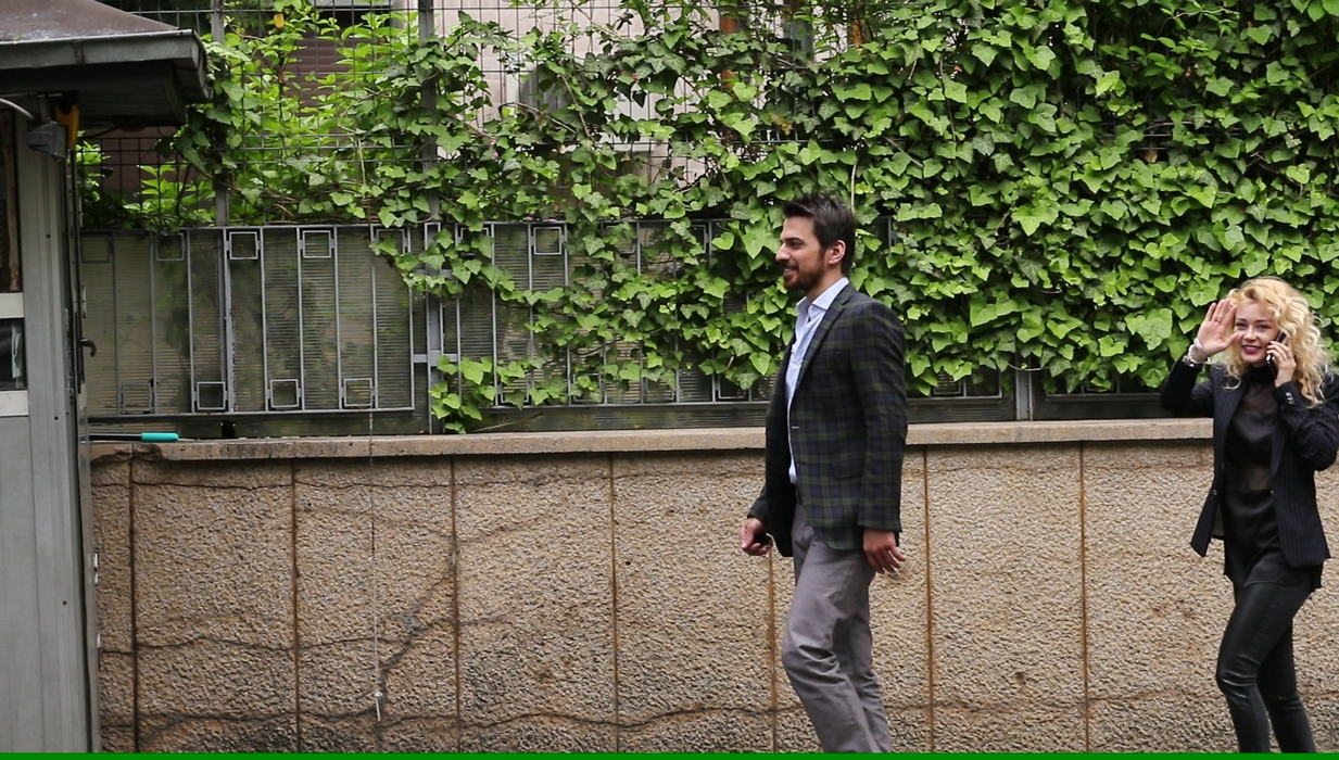 Tuncay Ozturk, fostul soţ al Andreei Marin, şi asistenta lui au confirmat idila