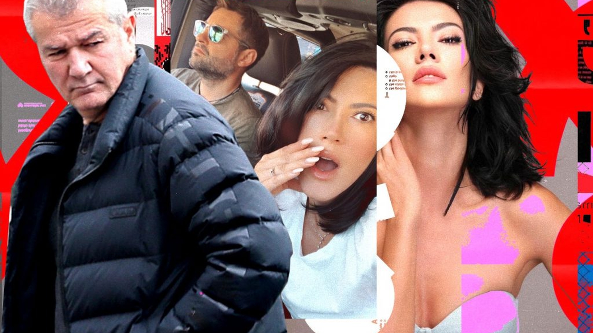 Sexy-mezzosoprana lui Dan Bittman s-a despărțit de ex-logodnicul celebrei tenismene “Alergăm în același parc și nici nu ne mai dăm «Bună ziua »” + Ce spune despre relația cu solistul de la Holograf