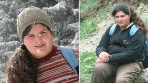 Vedeta din imagine s-a pus pe slăbit și a dat deja 15 kg jos! Recunoști cine este în imagine?