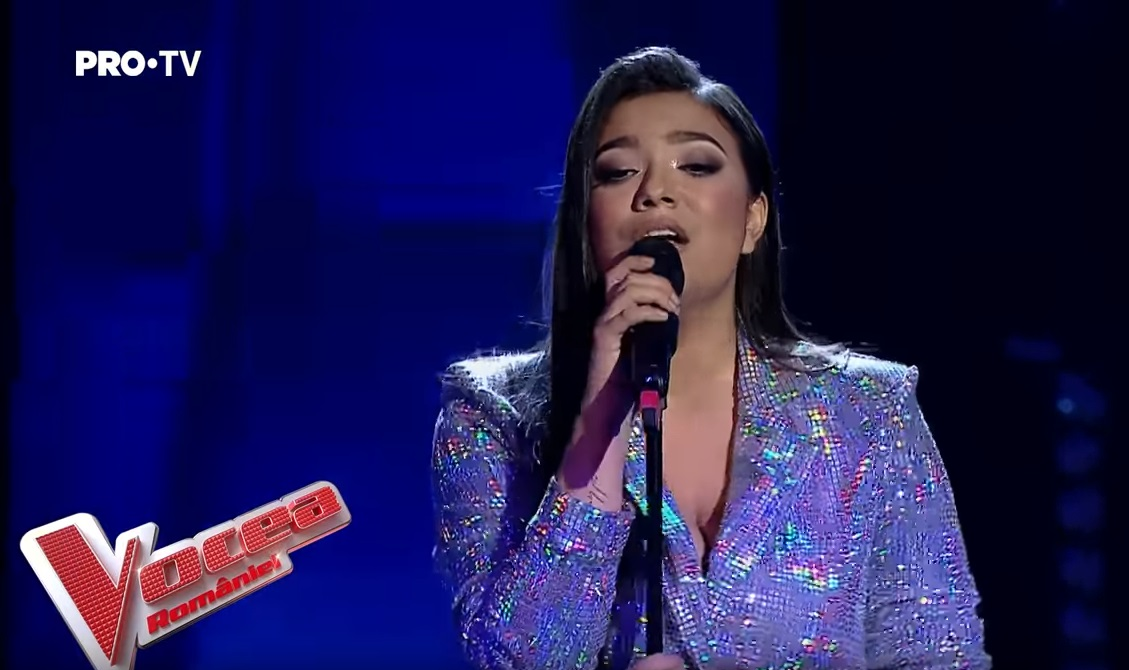 Rivalitate? Nu! Betty Salam, apelul făcut pentru fata cea mică a lui Adrian Minune, înainte de Vocea României