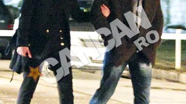 Bogdan Vladau este cam Slav de inger in prezenta femeilor!