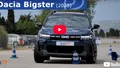 Teste de manevrabilitate cu Dacia Bigster. Cum s-a comportat SUV-ul de 4,57 metri în evaluarea celor de la KM77