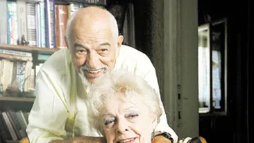 Ileana Stana Ionescu dezvaluie cum a inceput povestea de dragoste cu Andrei, care dureaza de 54 de ani! Eu Si sotul meu ne-am imprietenit, nu a fost nici coup de foudre, nici nimic!