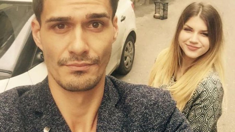 Ea este amanta lui George Burcea?! Soțul Andreei Bălan, fotografiat cu o "bombă-sexy" din showbiz