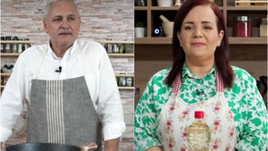 Ce reacție a avut Jamila, după ce Liviu Dragnea și-a făcut emisiune de gătit: „Nu am o problemă cu concurența, este loc pentru toată lumea!”
