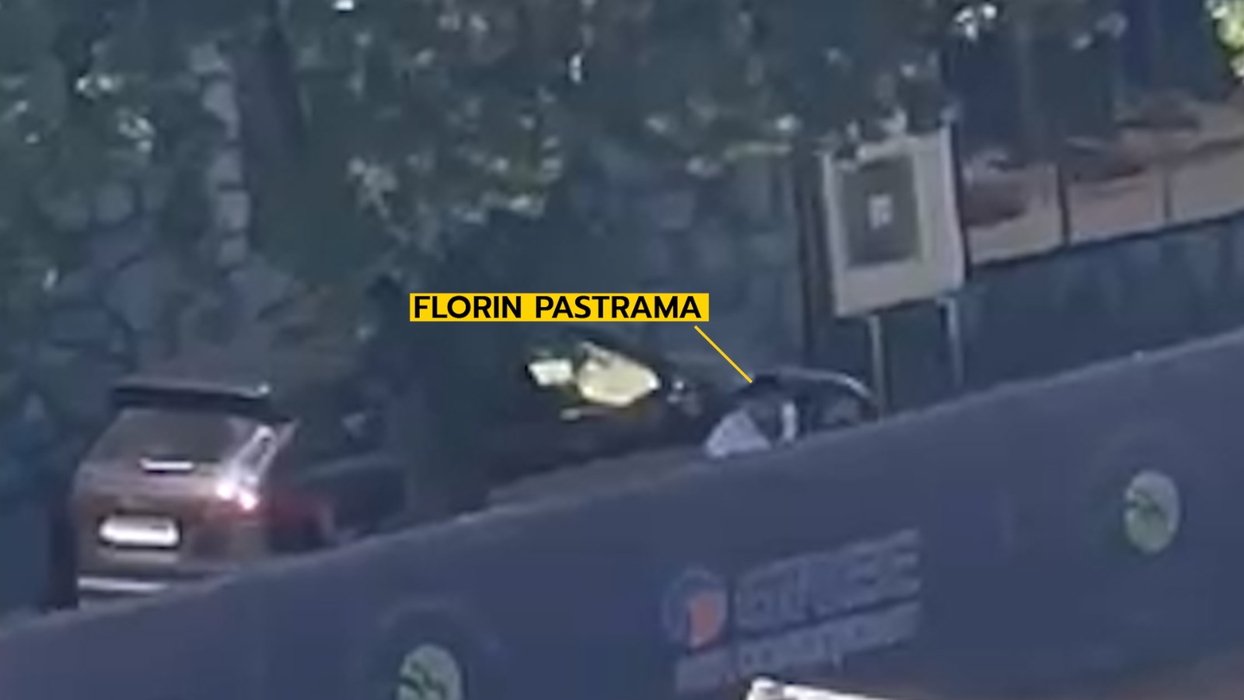 Florin Pastramă, un nou conflict zgomotos cu Brigitte