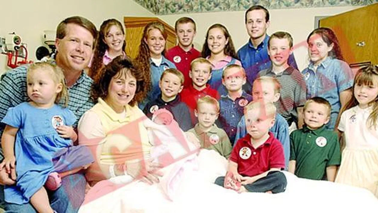 Li s-a nascut al 18-lea bebelus