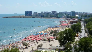 Afla ce te asteapta de la 1 iunie pe litoralul romesc! Vezi care sunt cele mai in voga plaje din Mamaia!