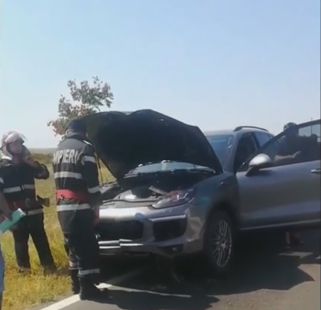 BREAKING. Primele imagini de la locul accidentului! Drama in lumea muzicala din Romania