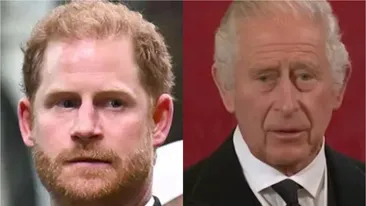 Prima condiție pusă de prințul Harry pentru împăcarea cu Regele Charles. Evident, are legătură cu Meghan Markle