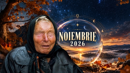 O nouă profeție atribuită Babei Vanga vizează noiembrie 2026. Ce ne-ar aștepta peste câteva săptămâni