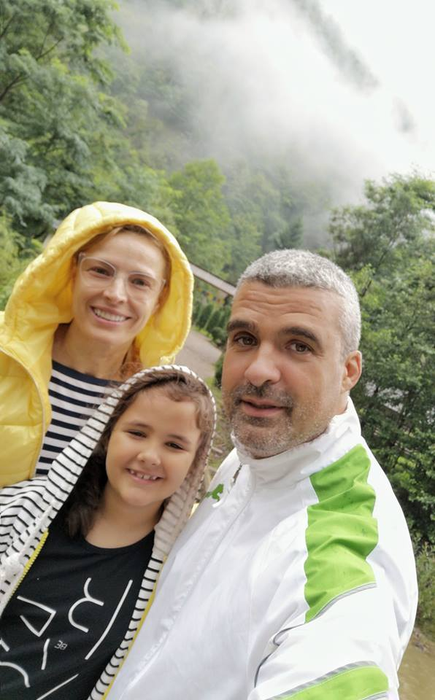 Ce cadou i-a făcut Aurelian Temișan fiicei sale: ”O astfel de reacție și de bucurie…”