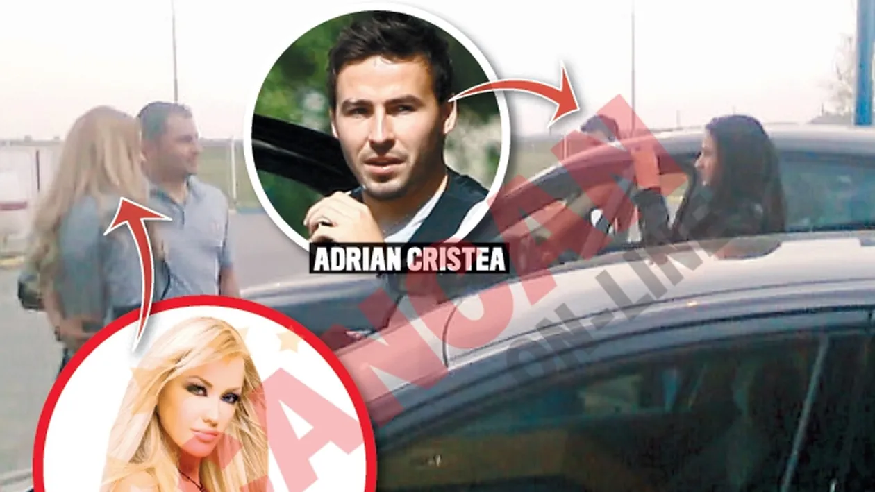 Cristea a dus-o pe Bianca in Bulgaria