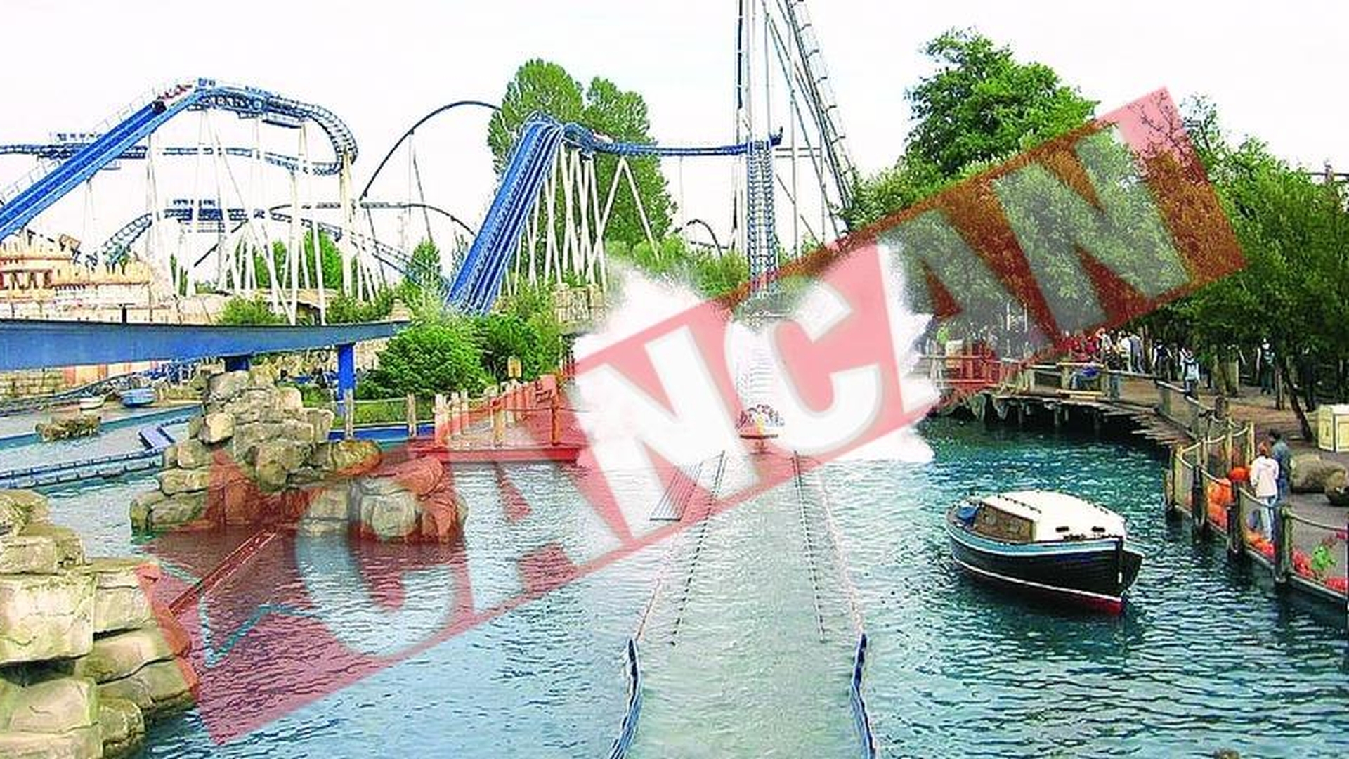Snagovul ar putea avea un parc de distractii dupa model german