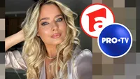 BOMBĂ la PRO TV: au început negocierile! Serialul anilor 2000 e pe cale să revină în forță, Antena 1 îi pune ”bețe în roate” cu Laura Cosoi