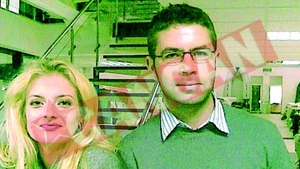 A recunoscut in fata politiei ca se interesa de fetita lui Lazarus