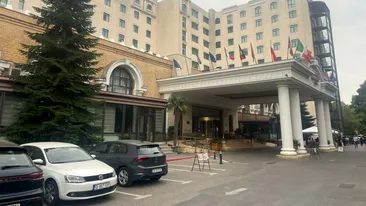 Pompierii, chemați de urgență la Hotelul Pheonicia. Ce s-a întâmplat la locația deținută de Mohamad Murad