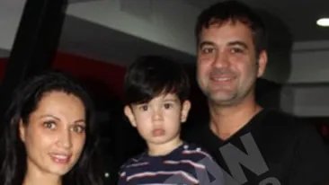 Fiul Nicoletei Luciu va zbura cu avionul de 1 Iunie!