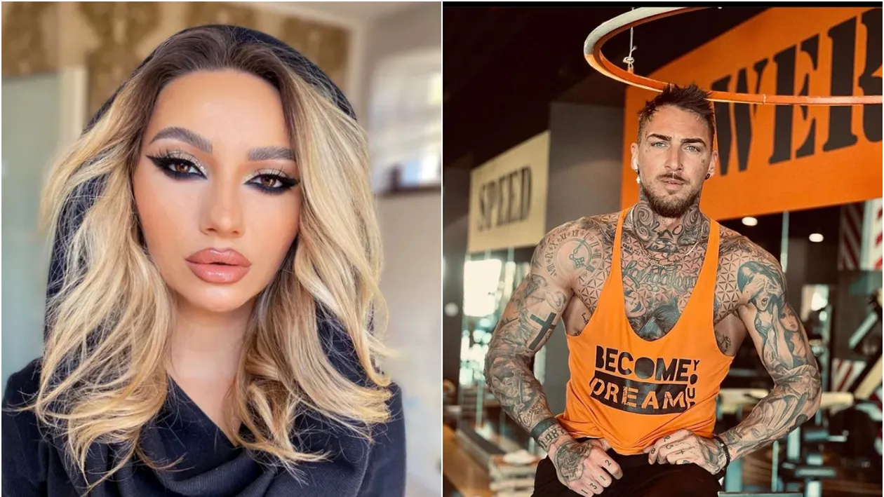 Bad Angie, lovitură fatală pentru fostul concurent de la Insula Iubirii! Preferata lui Scărlătescu neagă relația cu Bogdan