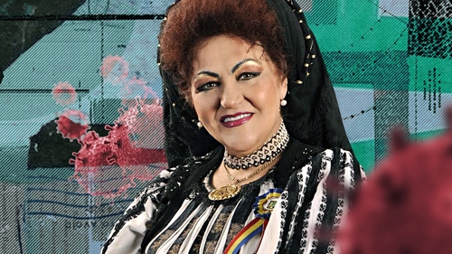 Elena Merișoreanu a câștigat lupta cu virusul SARS-CoV-2! “Tocmai am fost anunțată că voi fi externată!”