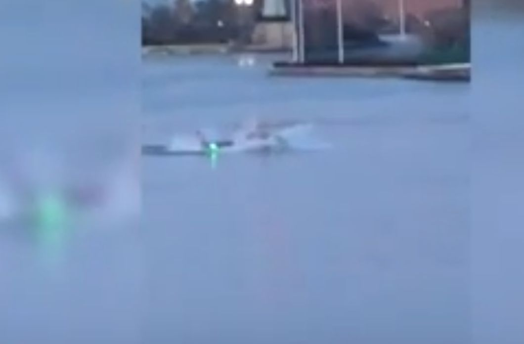 Un elicopter s-a prăbușit la New York! Cinci oameni au murit