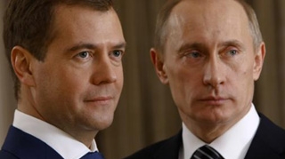 Medvedev, mai scump decat Putin