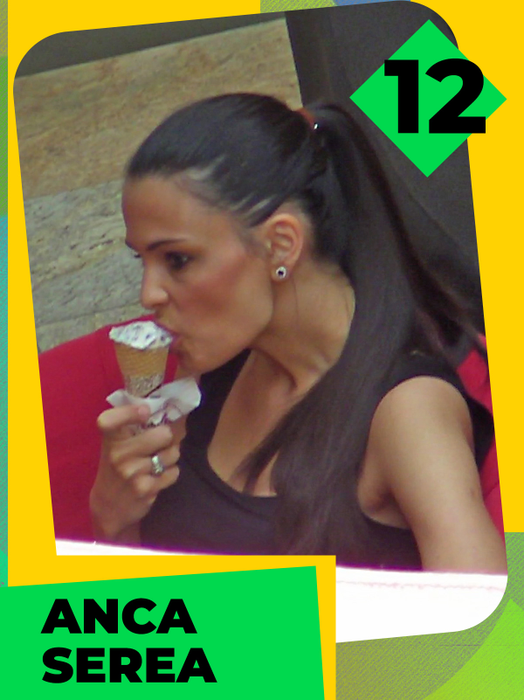 TOP 30 sexy vedete care au făcut show cu frișcă și cu înghețată! Antonia, Delia și Babs nu s-au putut abține! Avem 100 de fotografii de colecție!