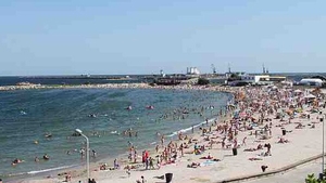 Tragedie în acest weekend pe litoral! Pe cine au scos salvamarii din mare în ultima clipă