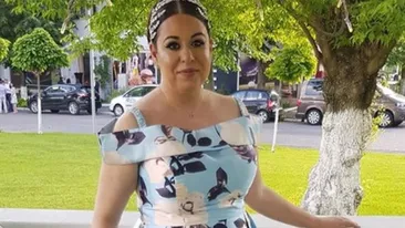 Numai în locul Oanei Roman să nu fii. Vedeta a ajuns cu fetița ei la spital